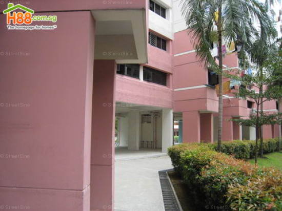 Blk 23B Queen's View (Queenstown), HDB 4 Rooms #375252